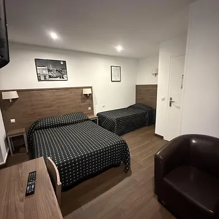Victory Galou Hotel Parigi