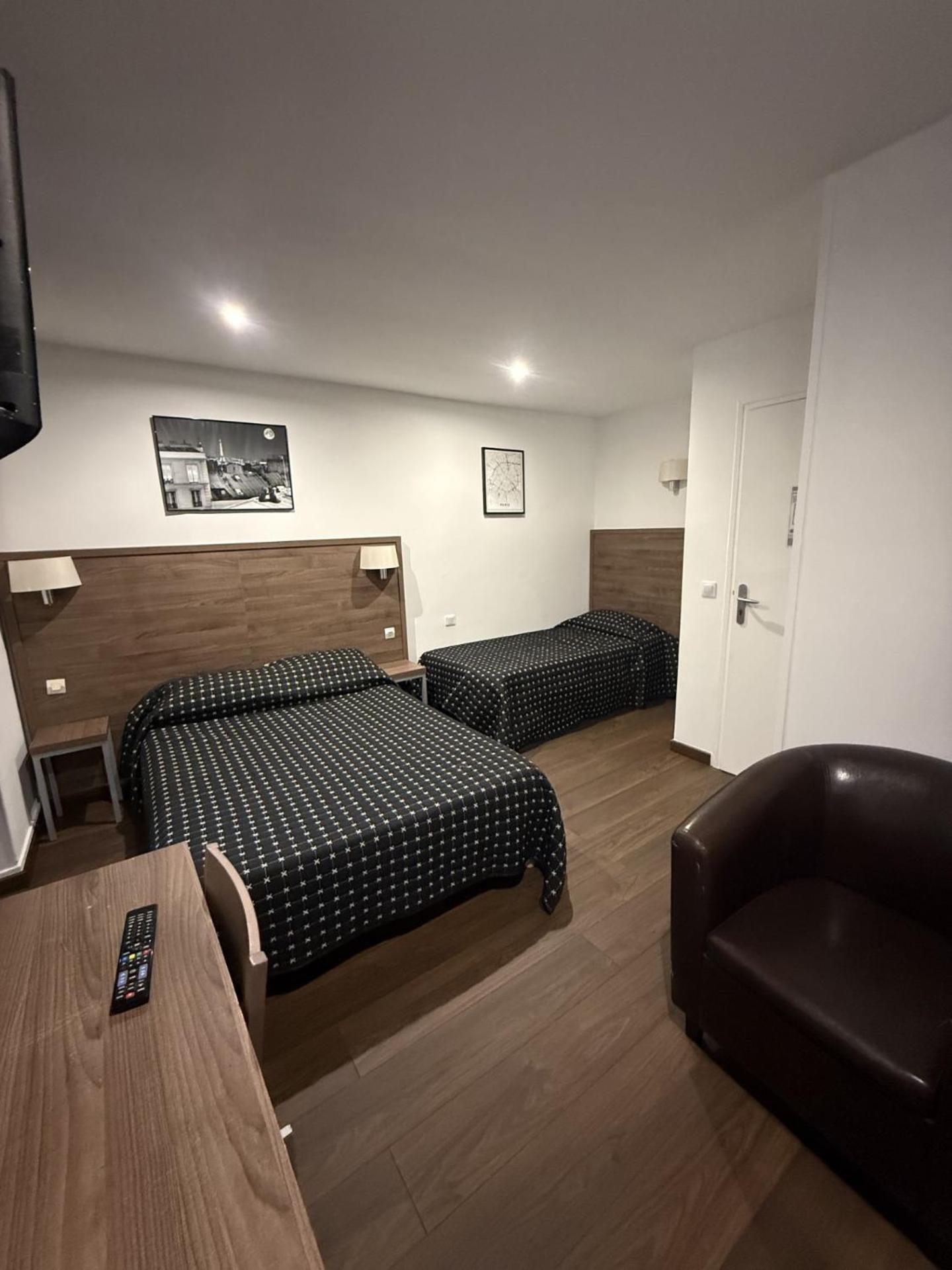 Victory Galou Hotel Paris